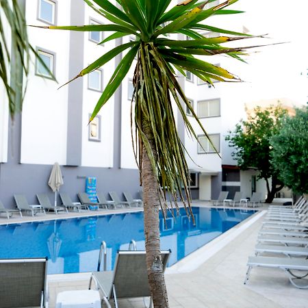 Mert Seaside Hotel (Adults Only) Marmaris Buitenkant foto