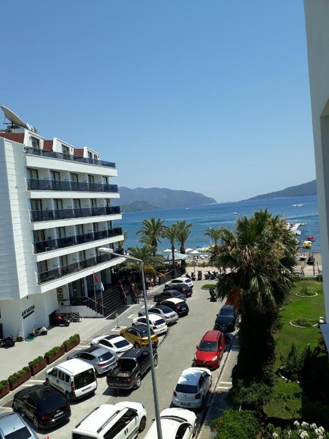 Mert Seaside Hotel (Adults Only) Marmaris Buitenkant foto