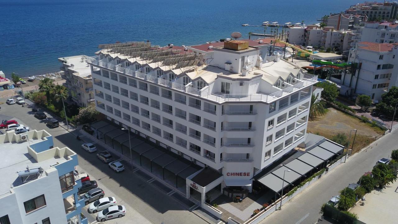 Mert Seaside Hotel (Adults Only) Marmaris Buitenkant foto
