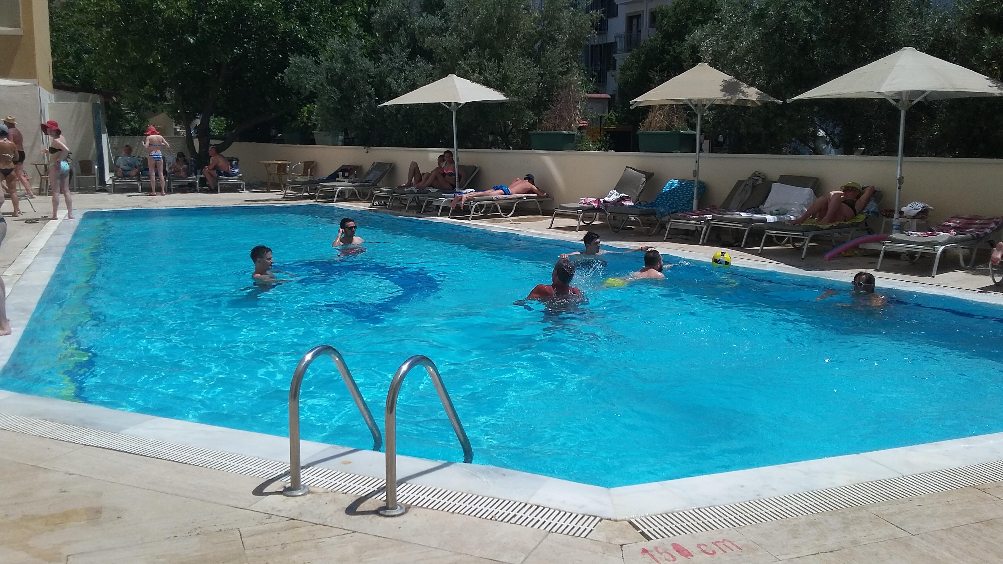 Mert Seaside Hotel (Adults Only) Marmaris Buitenkant foto