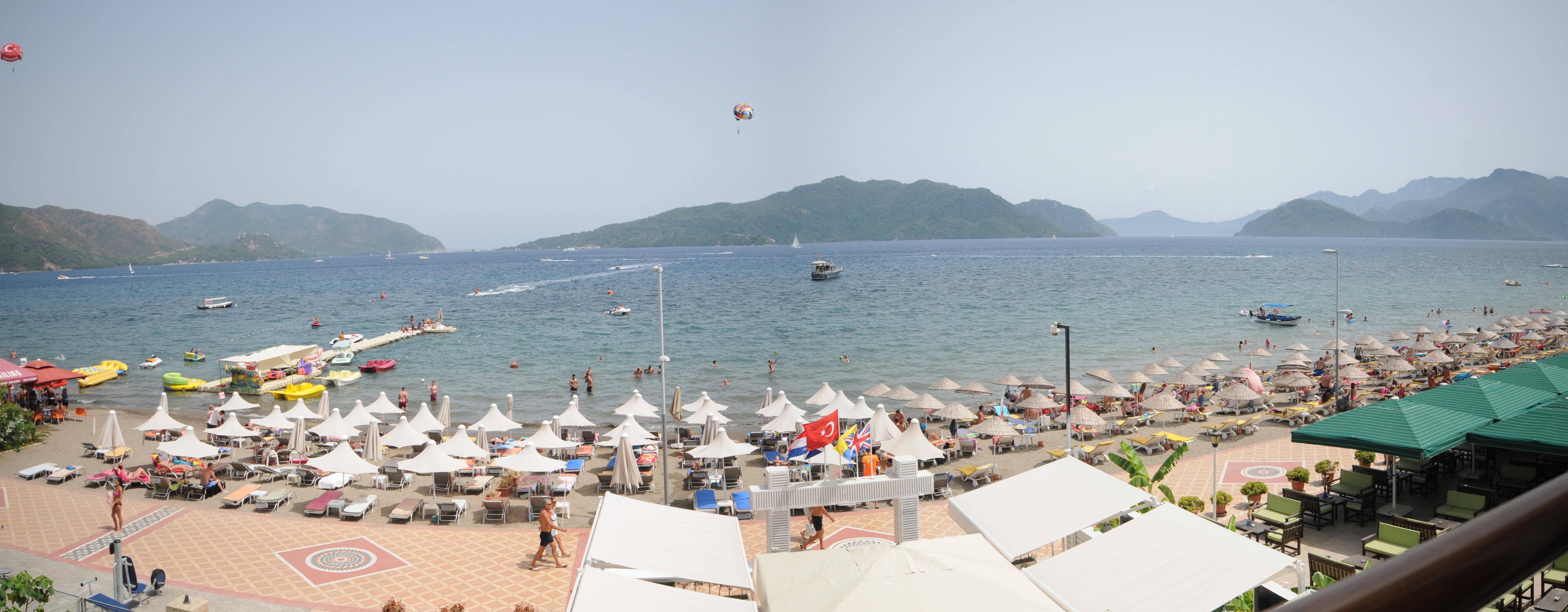 Mert Seaside Hotel (Adults Only) Marmaris Buitenkant foto