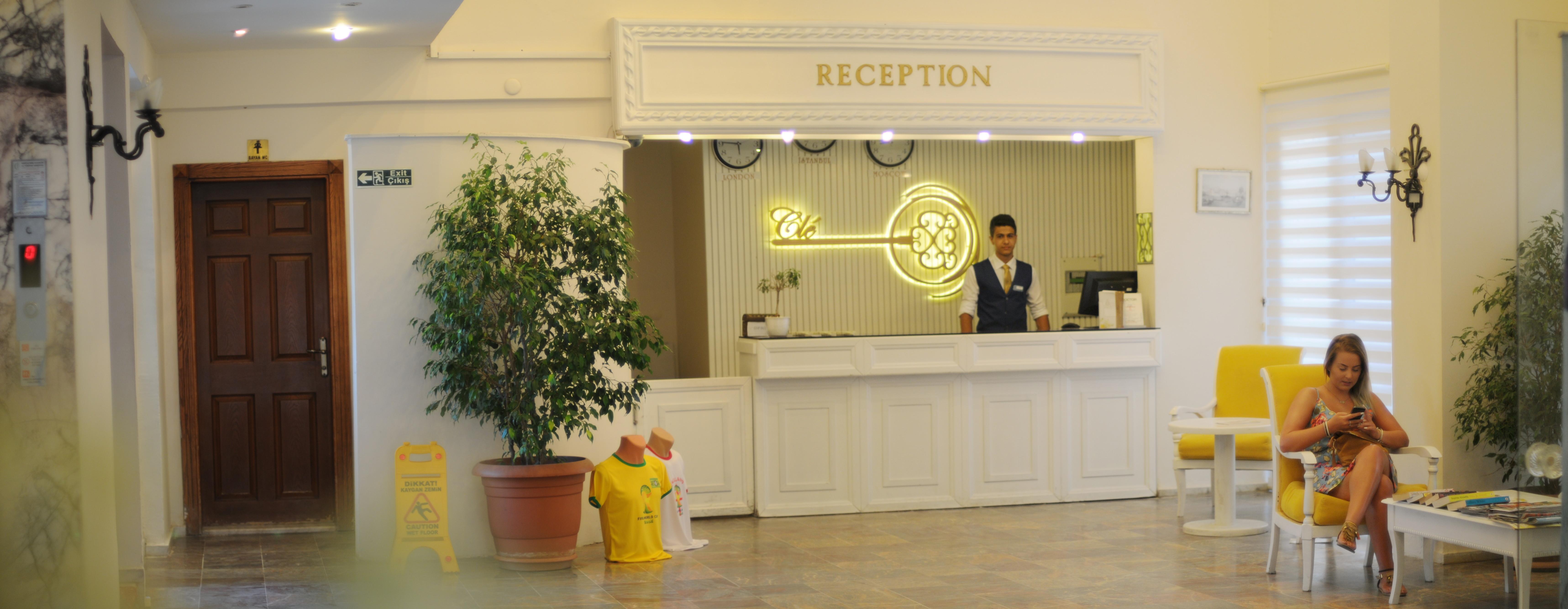 Mert Seaside Hotel (Adults Only) Marmaris Buitenkant foto