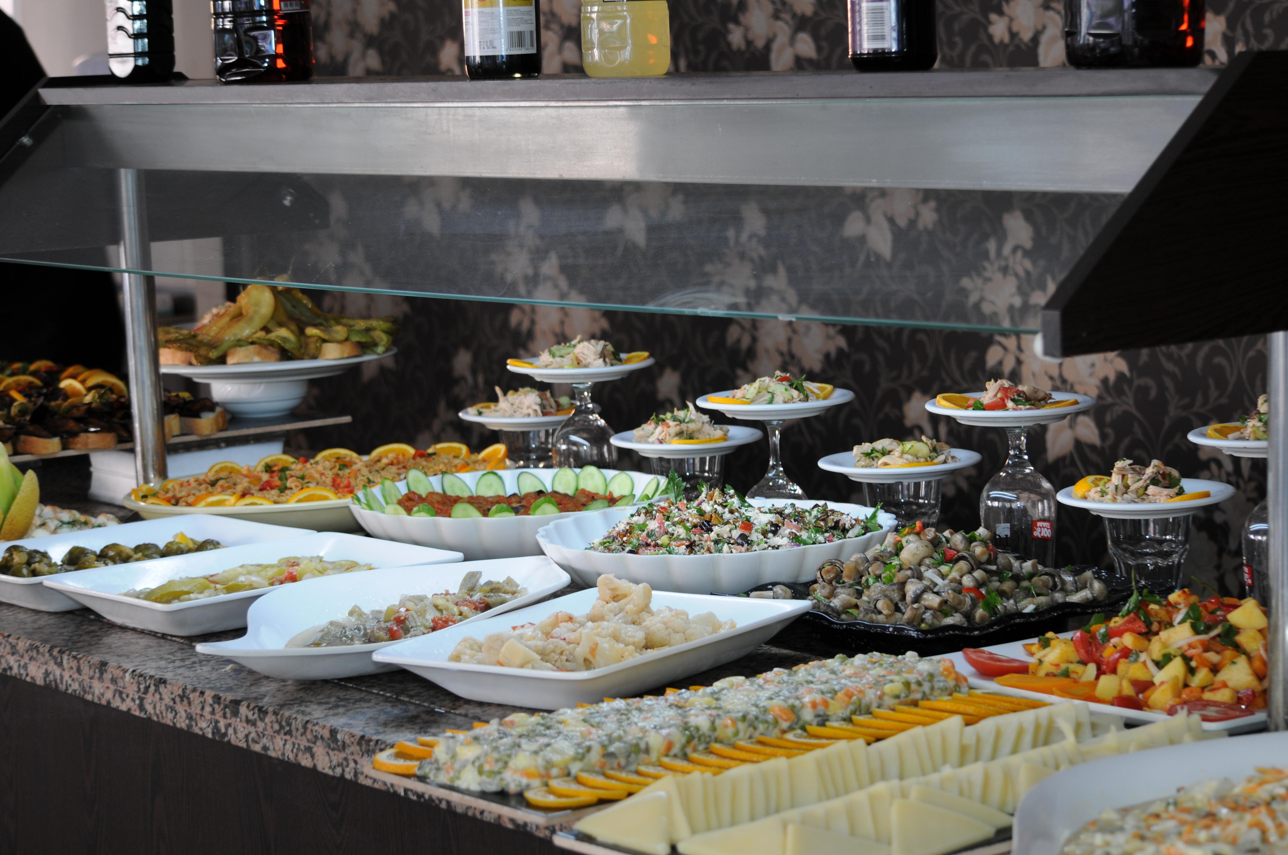 Mert Seaside Hotel (Adults Only) Marmaris Buitenkant foto