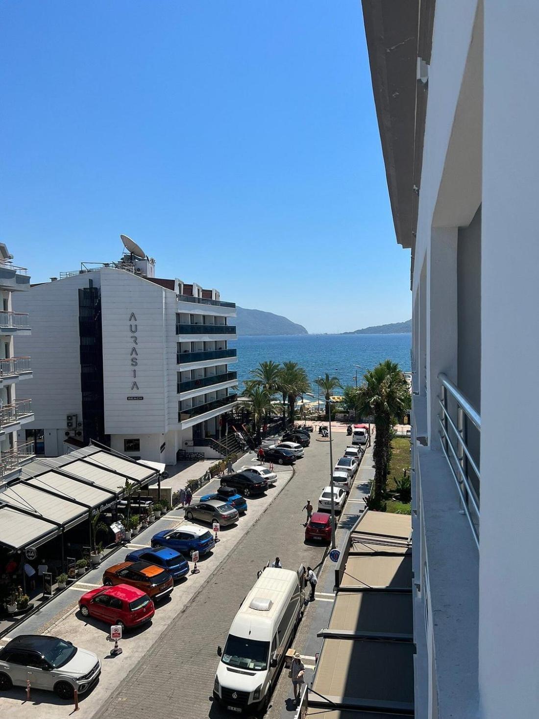 Mert Seaside Hotel (Adults Only) Marmaris Buitenkant foto