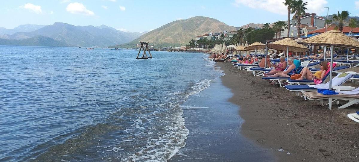 Mert Seaside Hotel (Adults Only) Marmaris Buitenkant foto