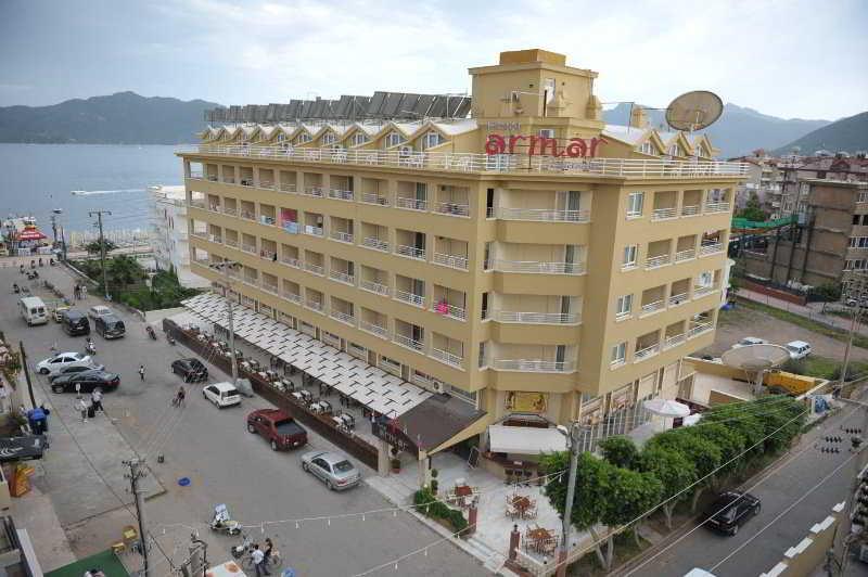 Mert Seaside Hotel (Adults Only) Marmaris Buitenkant foto
