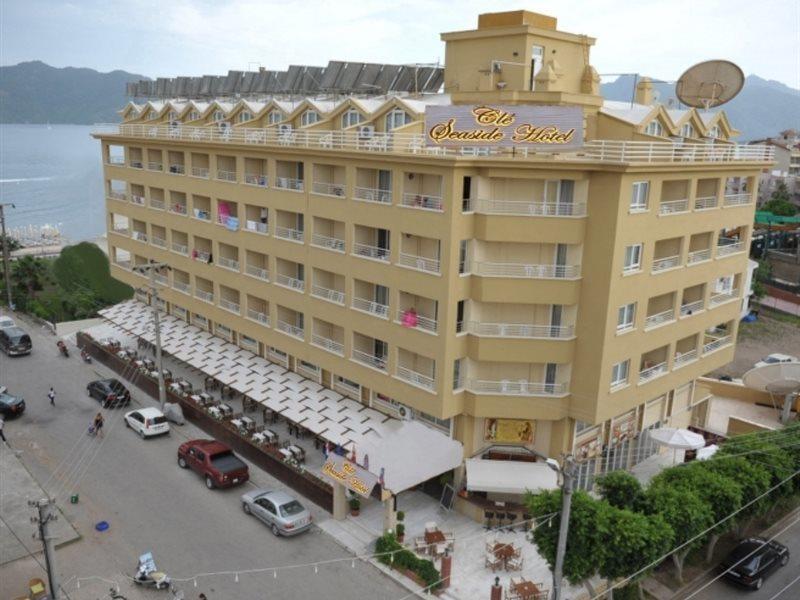 Mert Seaside Hotel (Adults Only) Marmaris Buitenkant foto