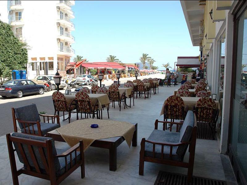 Mert Seaside Hotel (Adults Only) Marmaris Buitenkant foto
