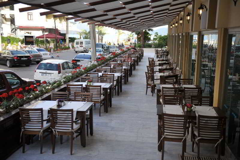 Mert Seaside Hotel (Adults Only) Marmaris Buitenkant foto