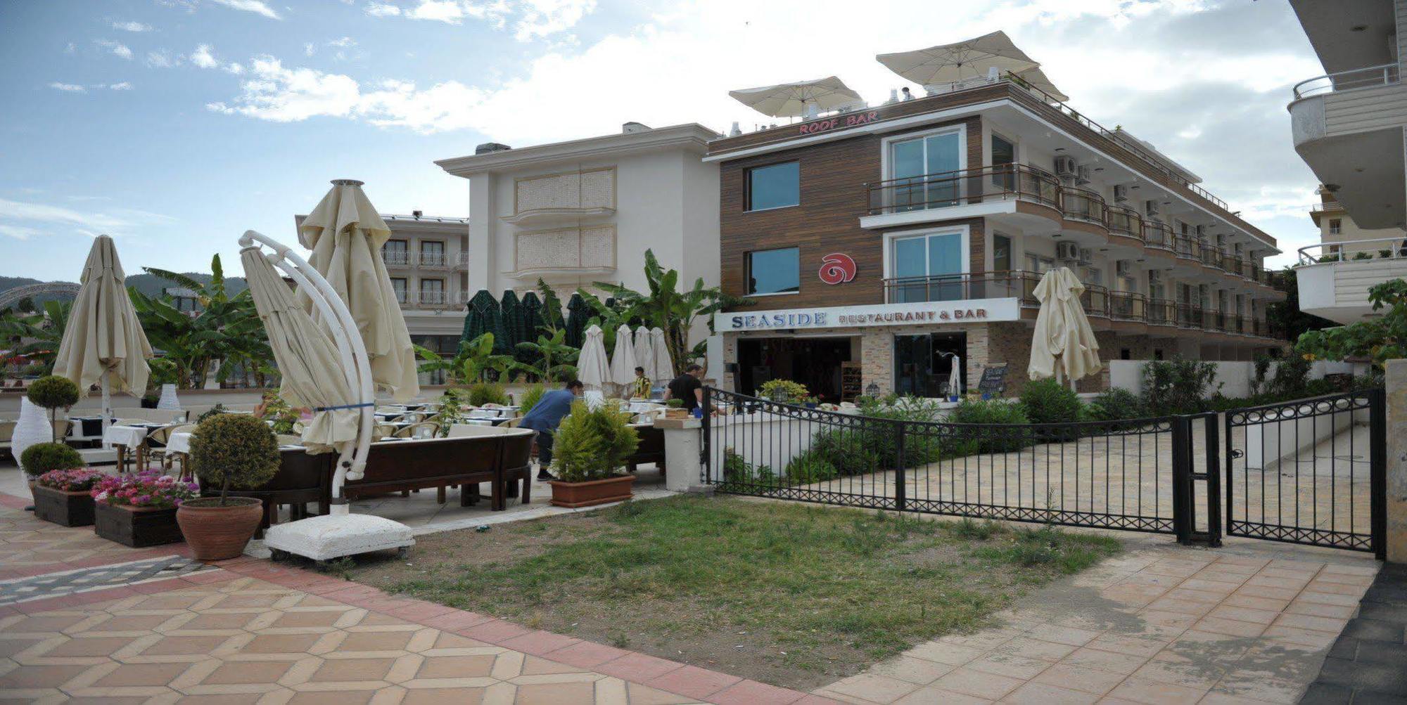 Mert Seaside Hotel (Adults Only) Marmaris Buitenkant foto