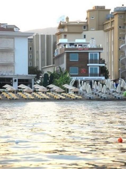 Mert Seaside Hotel (Adults Only) Marmaris Buitenkant foto