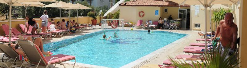 Mert Seaside Hotel (Adults Only) Marmaris Buitenkant foto