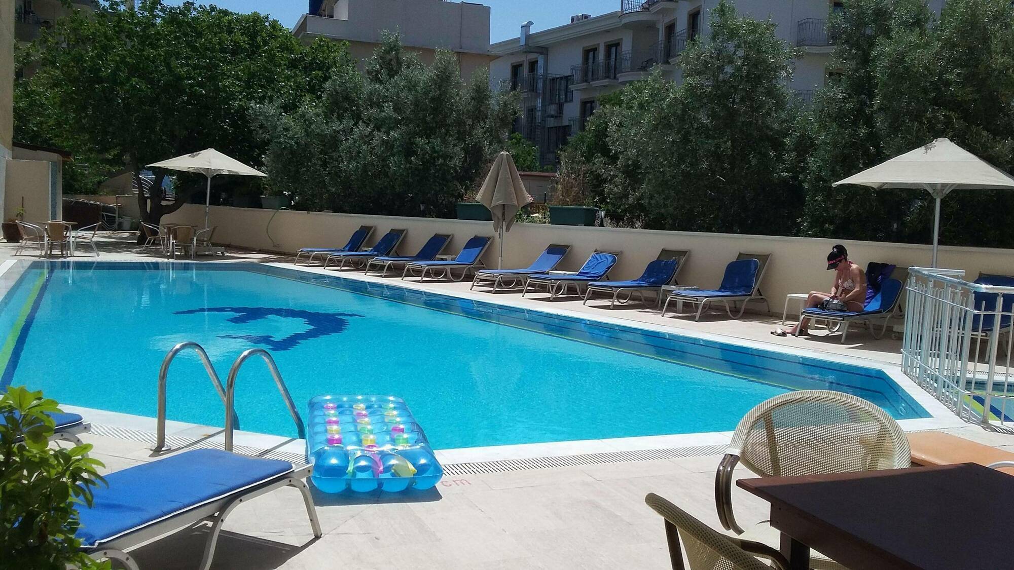 Mert Seaside Hotel (Adults Only) Marmaris Buitenkant foto